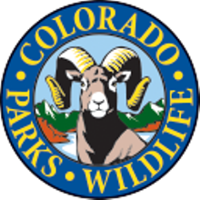 Logotipo de Colorado Parks &amp; Wildlife