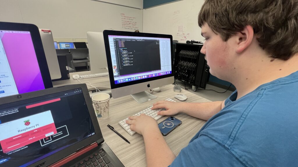 Python Essentials – Innovation Center of St. Vrain Valley Schools