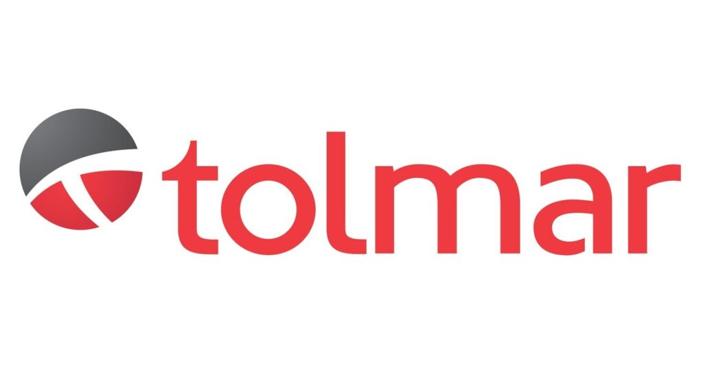 Logotipo de Tolmar